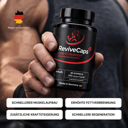ReviveCaps Beta-Ecdysteron ReviveCaps