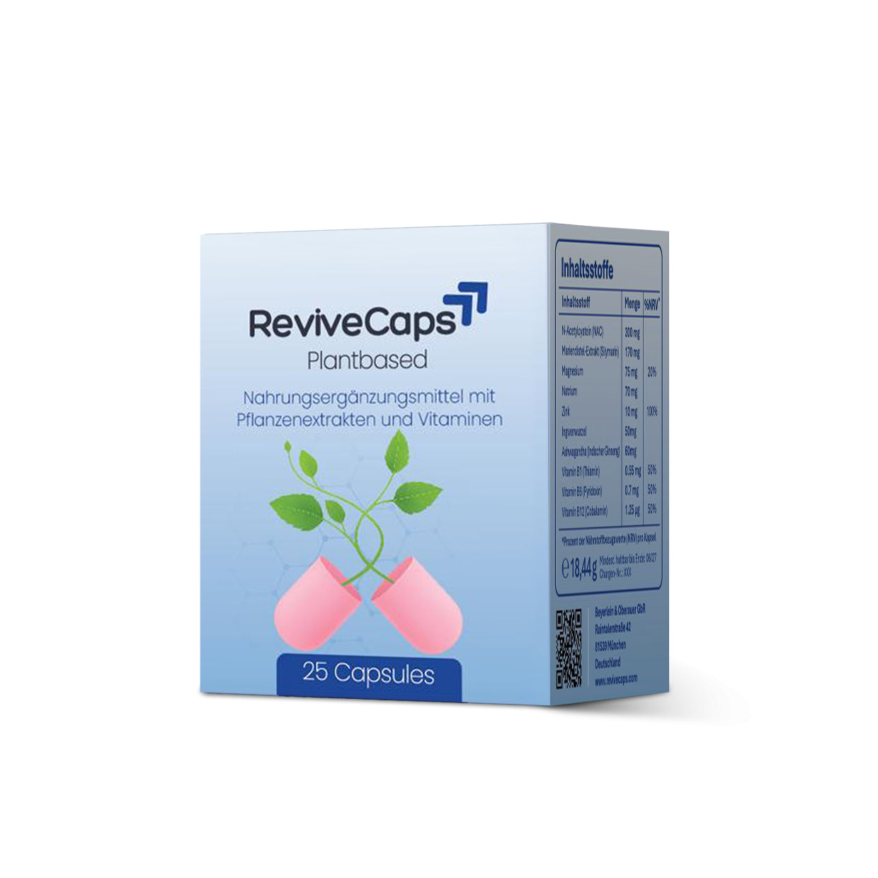 Revive Caps Revive Caps