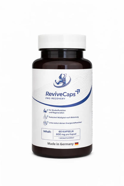 ReviveCaps Pro Recovery ReviveCaps
