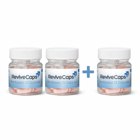ReviveCaps Bundel ReviveCaps
