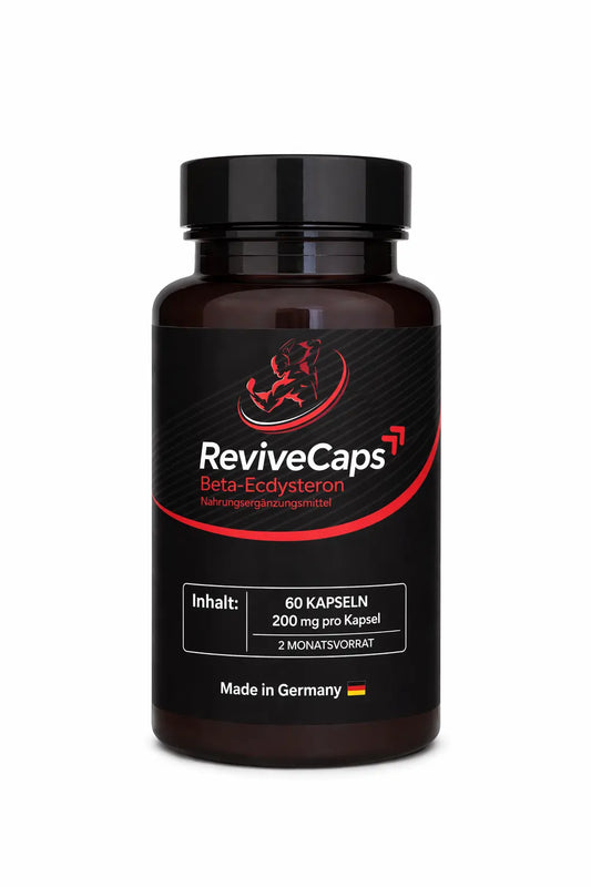 ReviveCaps Beta-Ecdysteron ReviveCaps