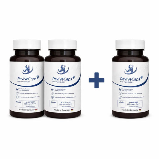 ReviveCaps Pro Recovery Bundel ReviveCaps